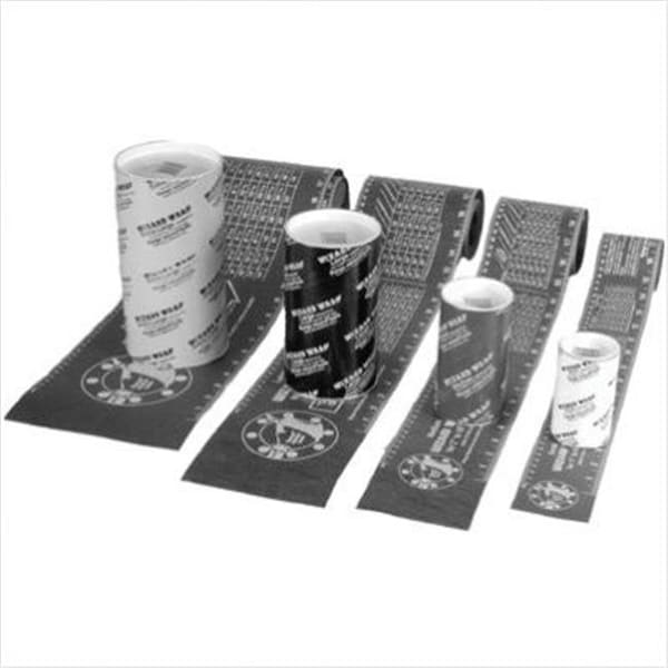 Flange Wizard 496-WW-17 Wizard Wrap Med 2 Inch To 16 Inch Pipe 496-WW-17 - main